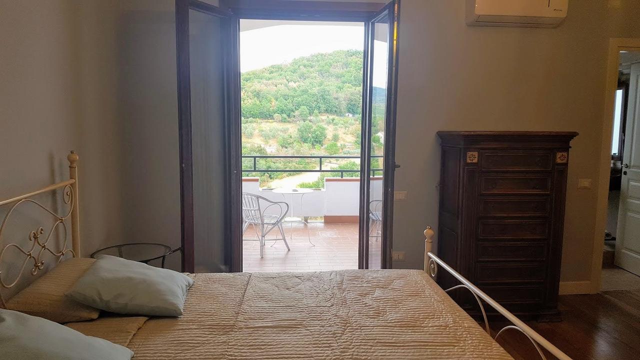 B&B Sophia Santa Sofia d'Epiro Exterior photo