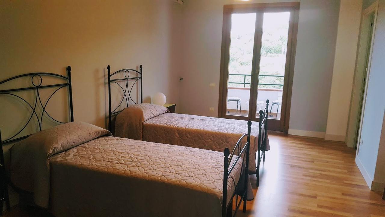 B&B Sophia Santa Sofia d'Epiro Exterior photo